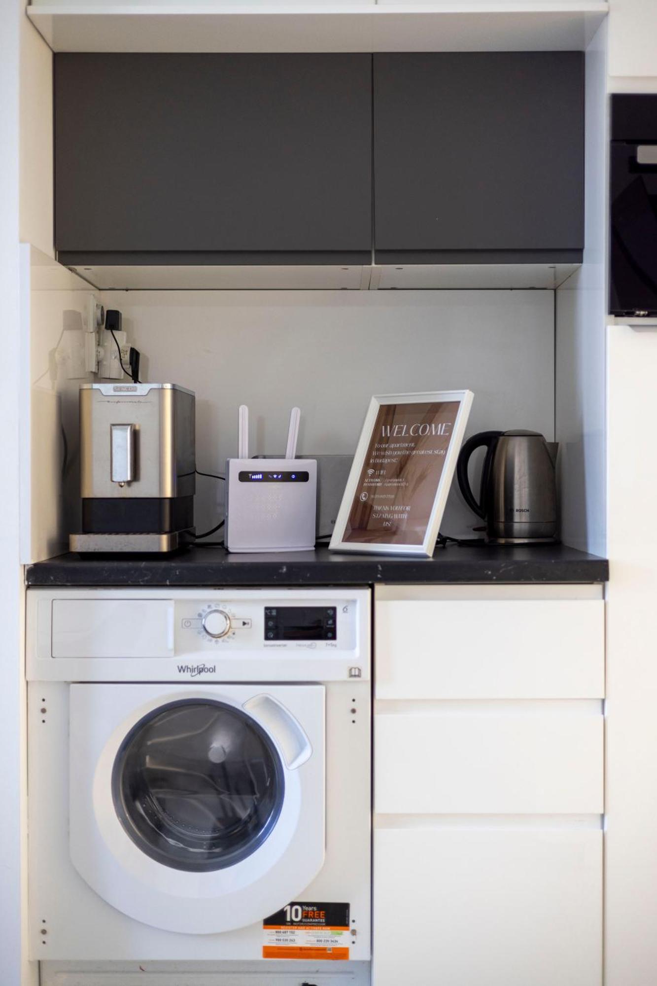 Deluxe Grand W/ 5 Bedrms Apartament Budapeszt