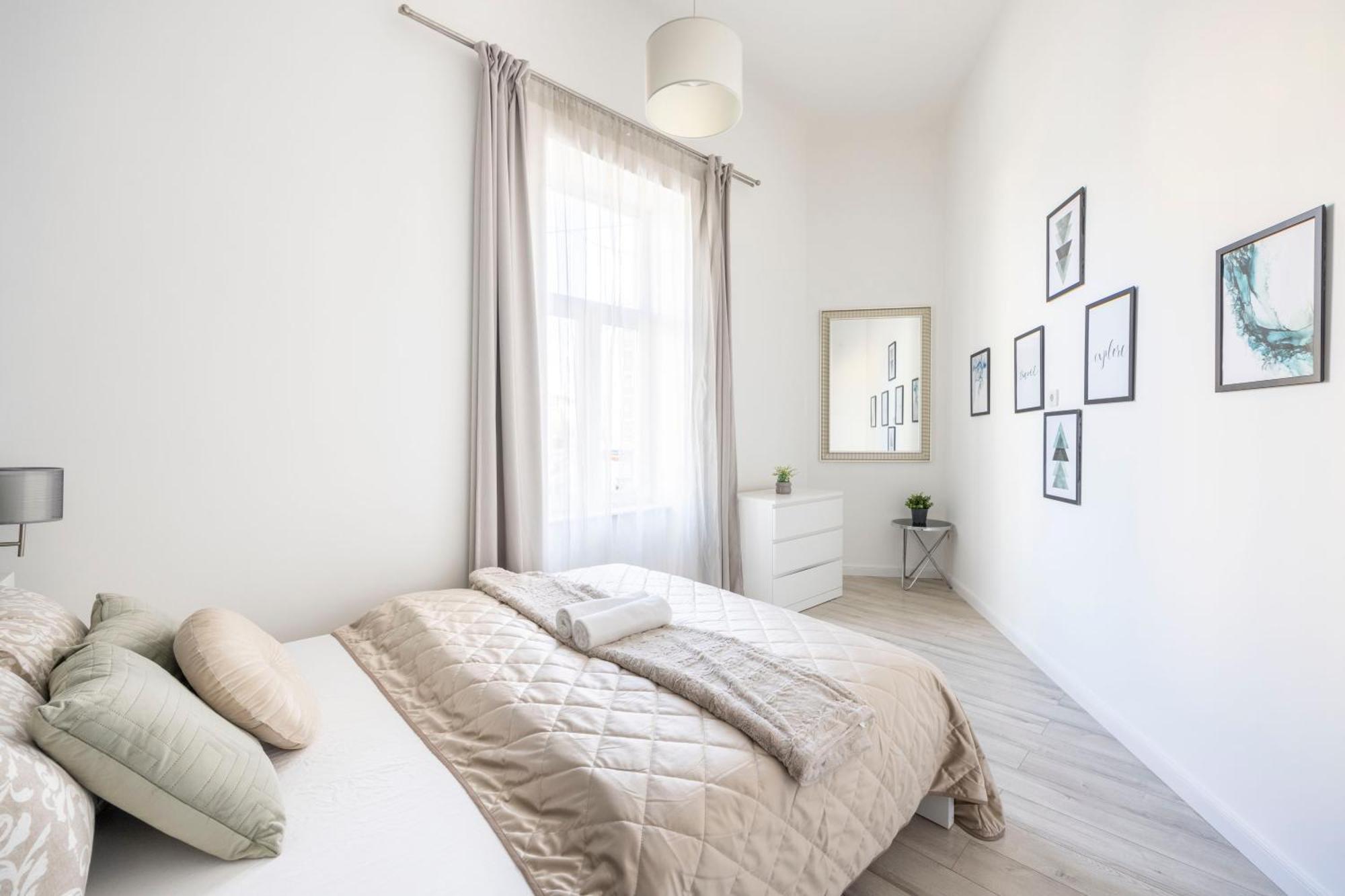 Apartament Deluxe Grand W/ 5 Bedrms