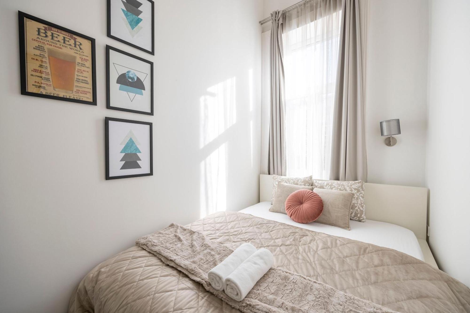 Apartament Deluxe Grand W/ 5 Bedrms Budapeszt