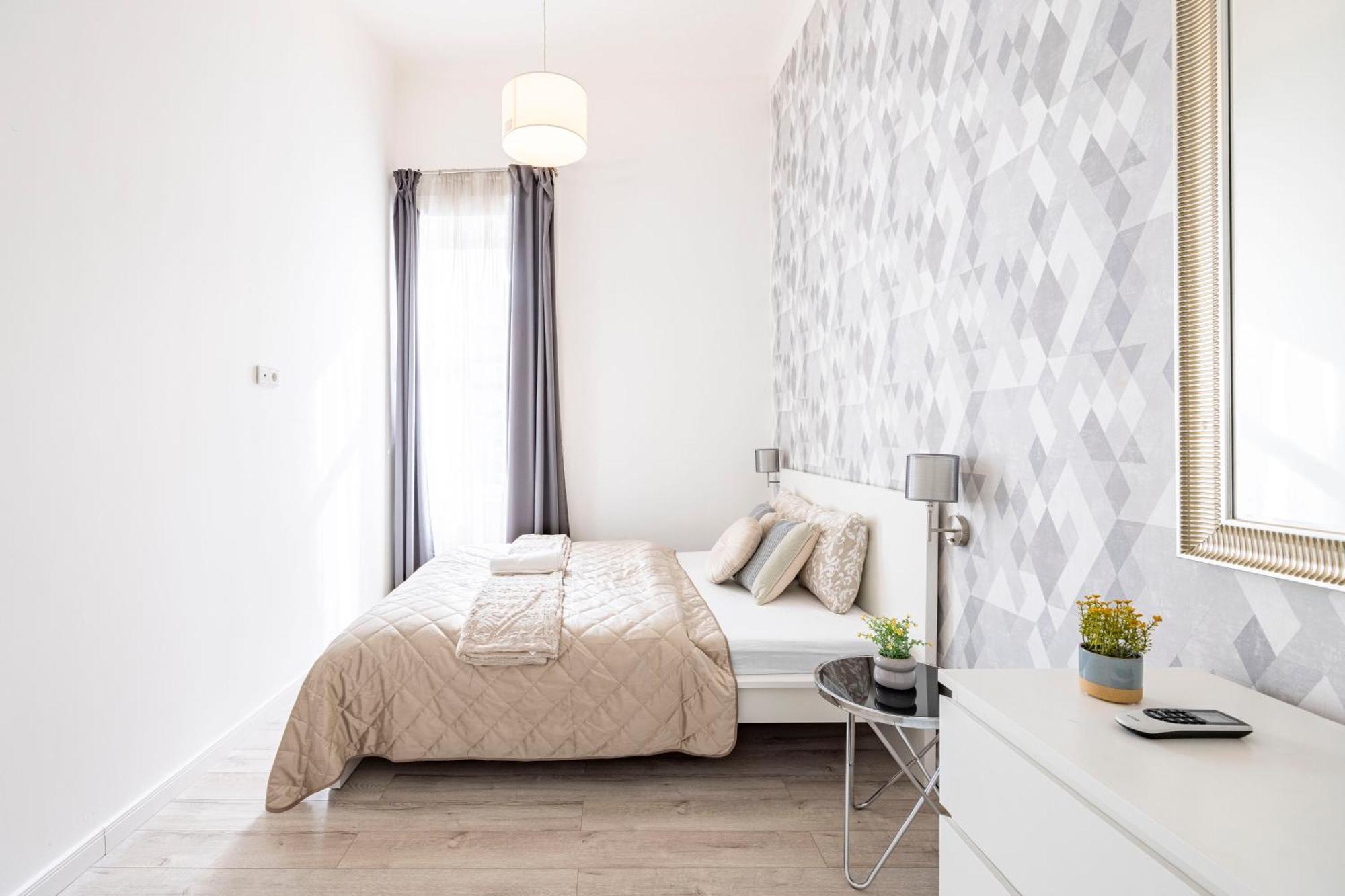 Apartament Deluxe Grand W/ 5 Bedrms Budapeszt