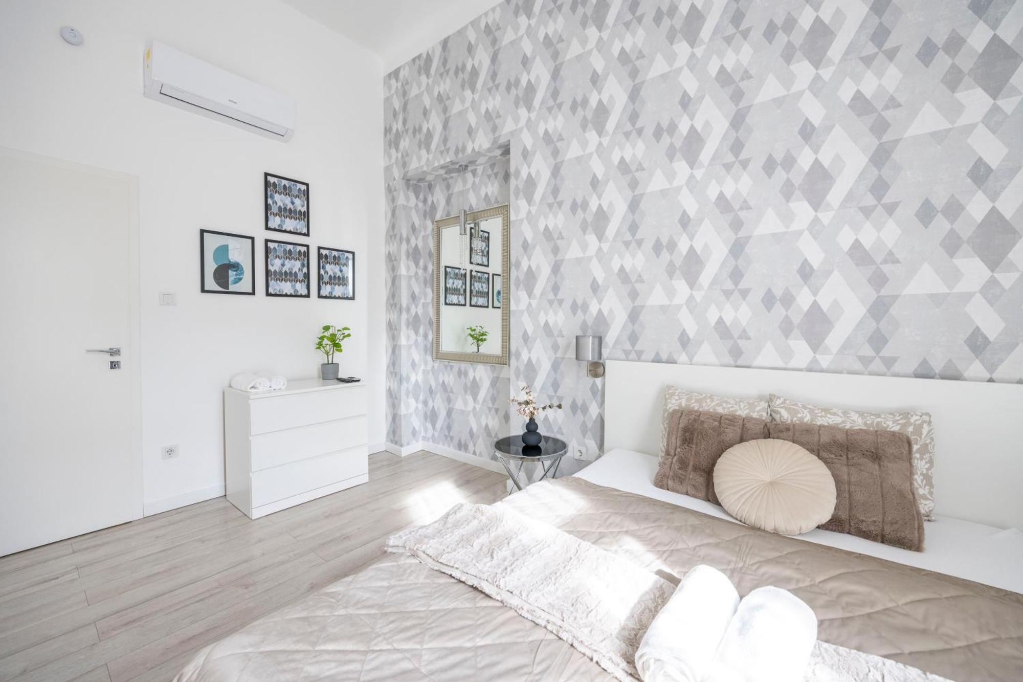 Deluxe Grand W/ 5 Bedrms * Budapeszt