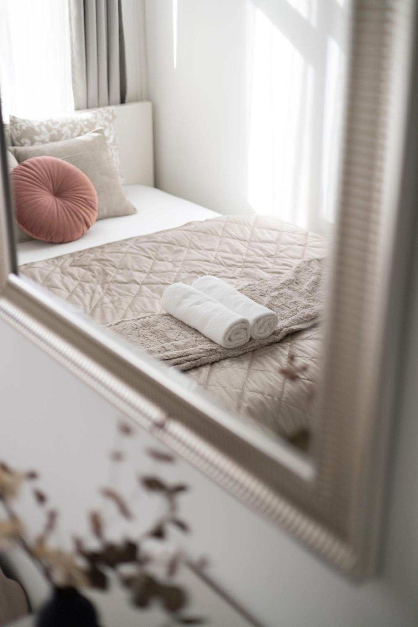 Deluxe Grand W/ 5 Bedrms Apartament Budapeszt